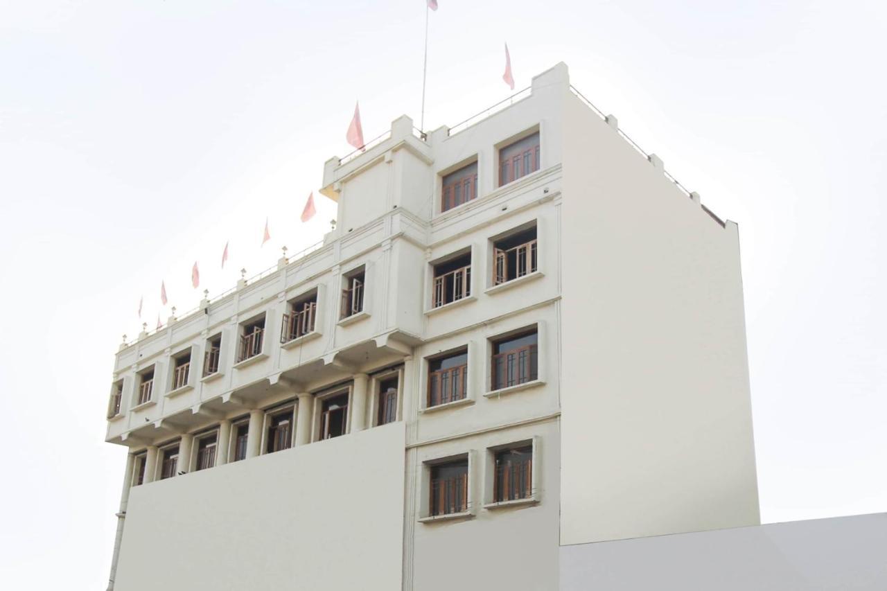 Oyo 7343 Al Shareef Palace Хидерабад Екстериор снимка