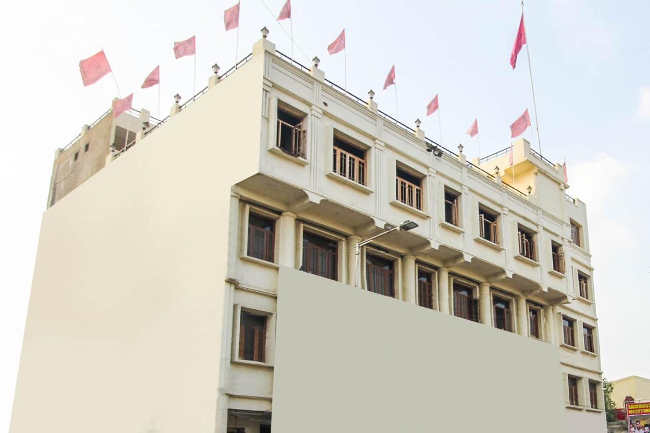 Oyo 7343 Al Shareef Palace Хидерабад Екстериор снимка